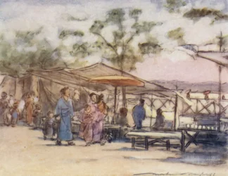 The End of the Day and the End of the Festival